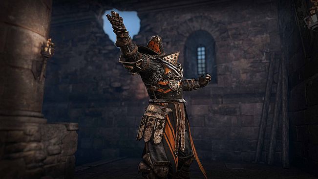 Dragon's Daughter Bundle — FOR HONOR