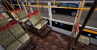 Bus Simulator 18 - Mercedes-Benz Interior Pack 1