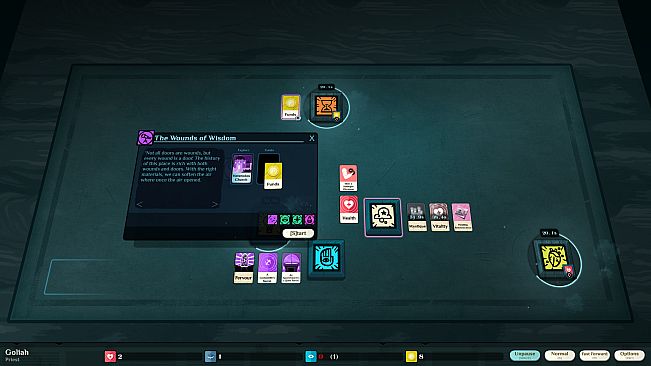 Cultist Simulator: The Priest