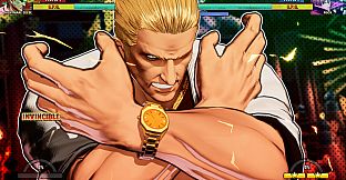 FATAL FURY CotW - DLC Character "Nightmare Geese"