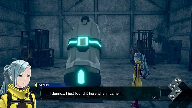 No Sleep For Kaname Date - From AI: THE SOMNIUM FILES