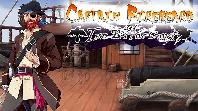 Captain Firebeard and the Bay of Crows OST and DC