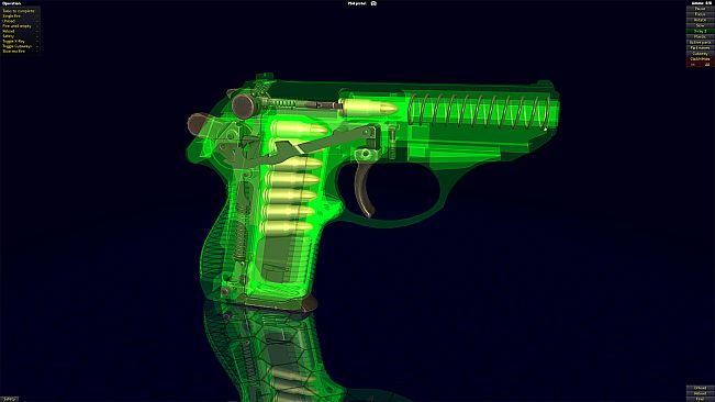 World of Guns: Pocket Guns Pack #1
