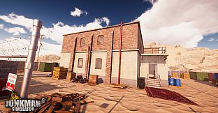 Junkman Simulator