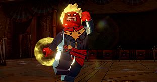 LEGO Marvel Super Heroes 2 Deluxe Edition