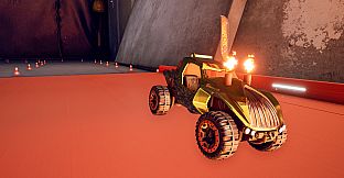 HOT WHEELS - Swamp Thing