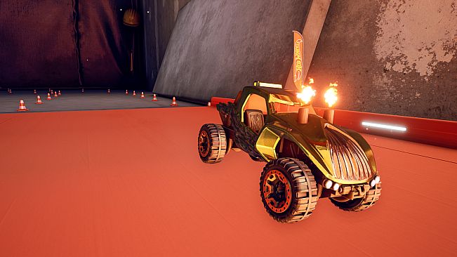 HOT WHEELS - Swamp Thing