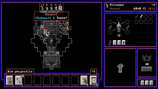 Chronicles IV: Ebonheim