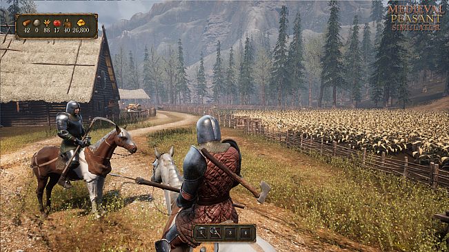Medieval Peasant Simulator