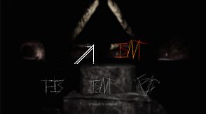 BEHIND THESE EYES: A Short Horror Story