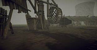 Isolated Island: After the flood