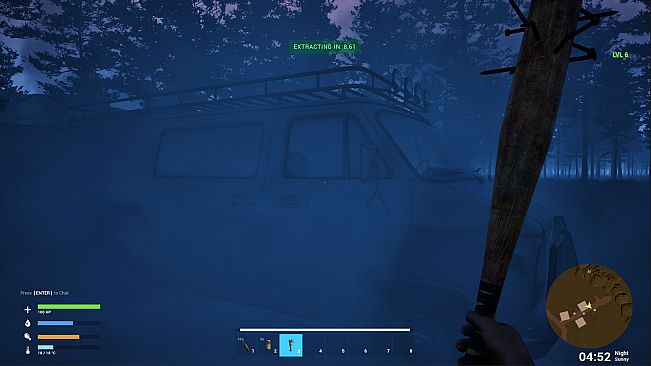 Escape from Ashville