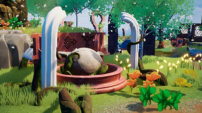 BoF1LL: A Withering World