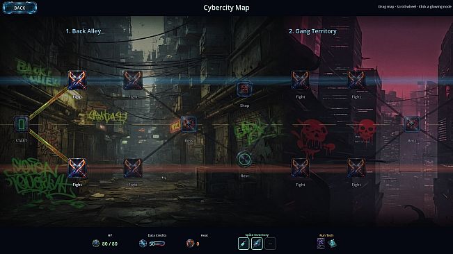 Neko Rogue
