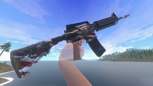 Strayed - America Skin Pack