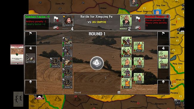 Wars Across the World: Genghis 1207