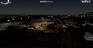 X-Plane 11 - Add-on: PILOT'S - LEAM - Almeria Airport
