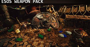 Voidwalkers - Soul Hunters : Esos Weapon Pack