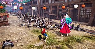 ONE PIECE: PIRATE WARRIORS 4 Yamato's Grand Tour Logbook & Soul Map 1