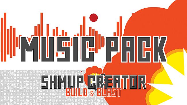 SHMUP Creator music pack