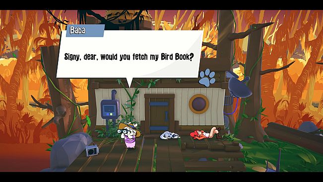 Signy & Mino: Against All Gods