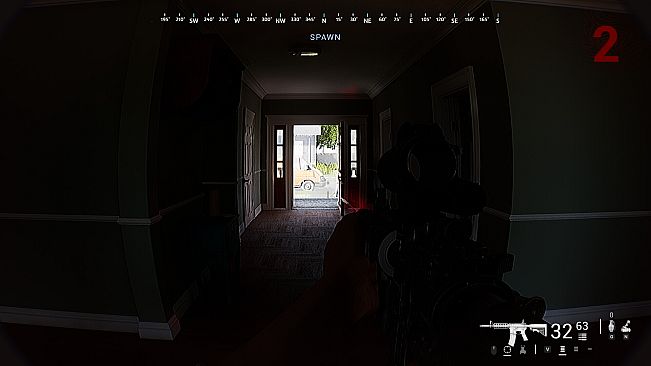 UNIT ZERO Operation Black Veil