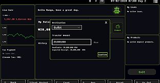 Project Crypto: Trading Simulator