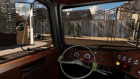 TRUCK SIMULATOR 25 VR - AMERICAN DRIVER