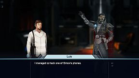 S.A.I.A.'s Awakening: A Robothorium Visual Novel