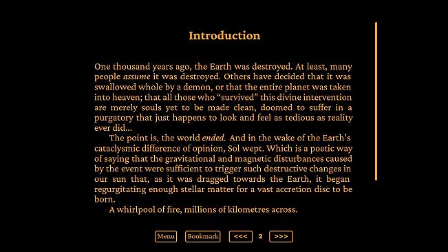 Tales From The Burning Sea