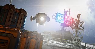 Space Engineers - Frostbite