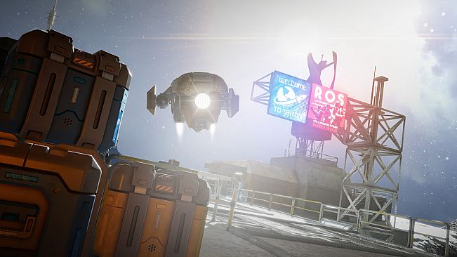 Space Engineers - Frostbite