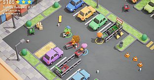 Odd Jobs: On The Lot