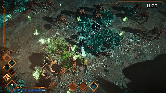 Stellar Destiny: The Last Survivor