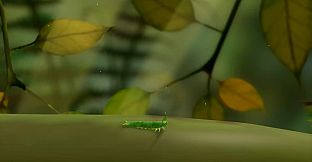 The Untimely Death of Mildred the Caterpillar