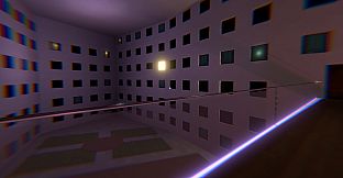 Liminal Space Holiday