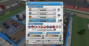Mad Games Tycoon 2