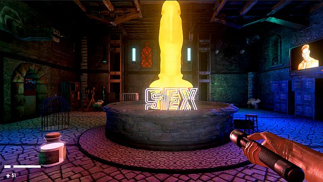 Mister Furry: Hot Muscles - Adult 18+