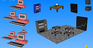 Supermrket: Gamestudio