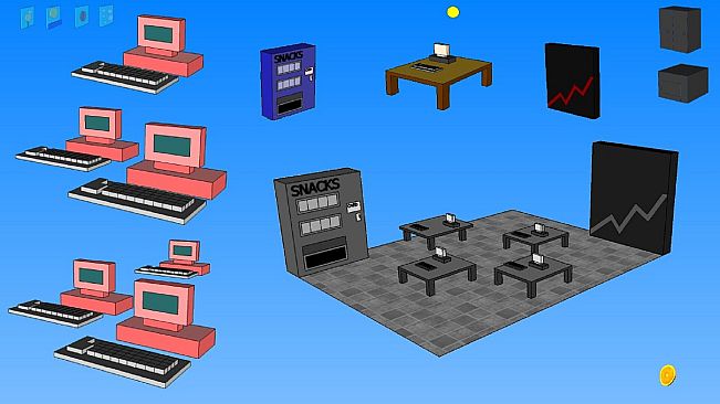 Supermrket: Gamestudio