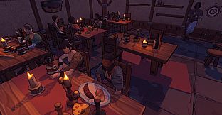 The Many Misfortunes of Kyran Pierre Cadenza the First