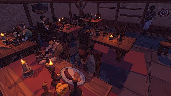 The Many Misfortunes of Kyran Pierre Cadenza the First