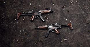 Insurgency: Sandstorm - Woodwork Weapon Skin Set