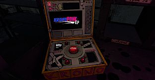 Kronopunk GP