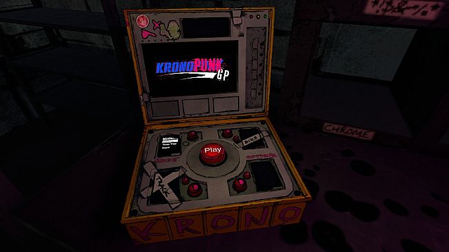 Kronopunk GP