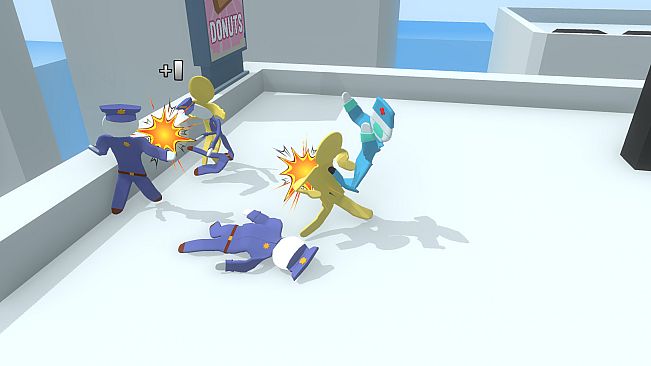 Fight Club - All Stars