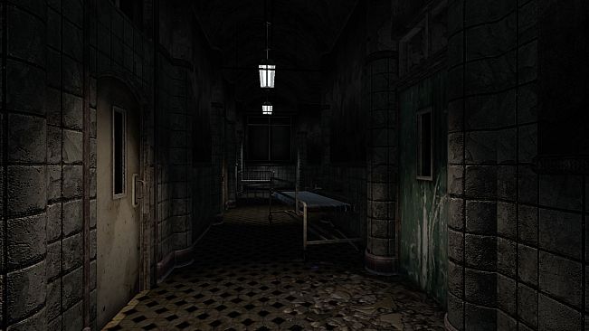 VR Amazing Files: Horror Hospital