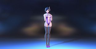 Angel Legion-DLC Bay Goddess (Purple II)