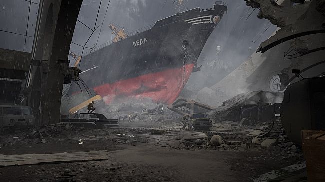 Atomic Heart - Blood On Crystal