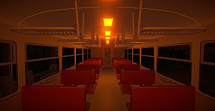 The Vanishing Train | ワンマン列車